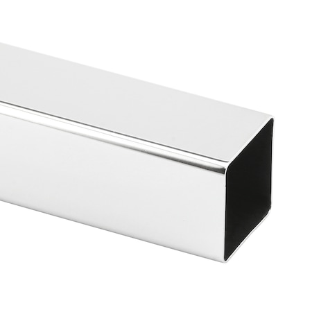 Prime-Line Replacement Towel Bar, 3/4 in. x 3/4 in. x 24 in., Extruded Aluminum Single Pack MP59027